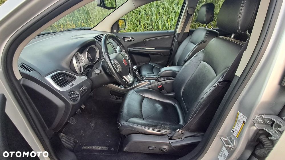 Fiat Freemont 2.0 Multijet 16V DPF Lounge - 7