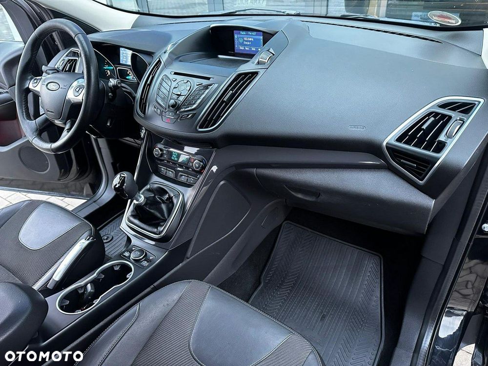 Ford Kuga 2.0 TDCi 4WD Titanium - 15