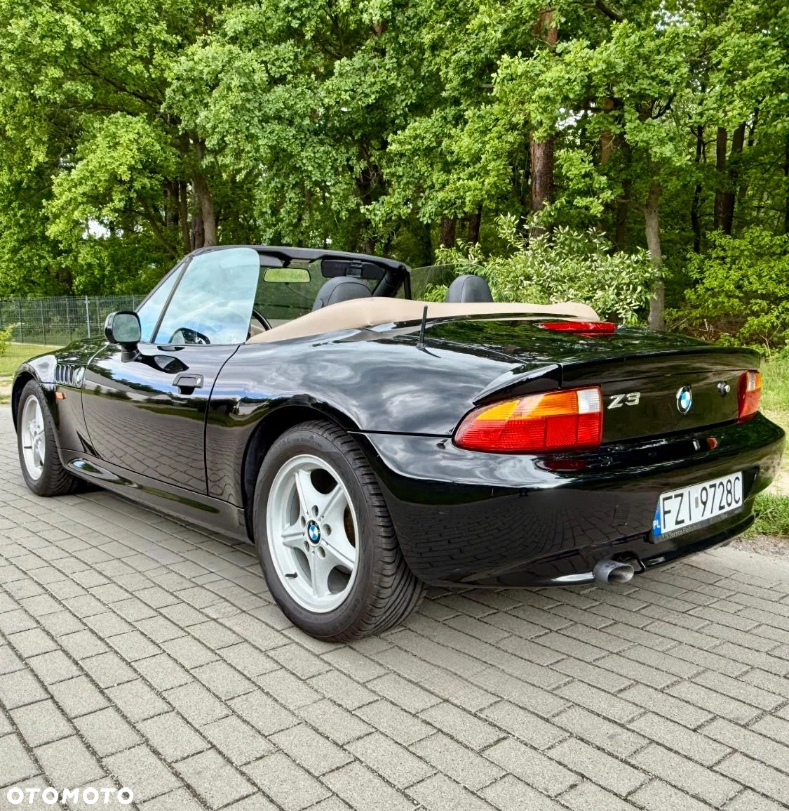 BMW Z3 1.9 - 16