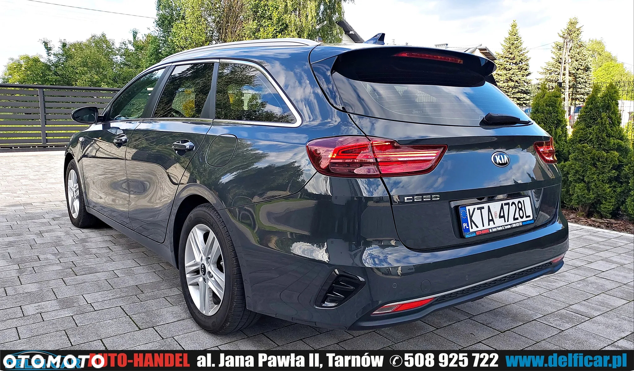 Kia Ceed 1.4 T-GDI L Business Line Plus - 4