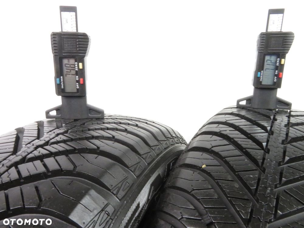 2x 165/60R14 OPONY Goodyear Vector 4Seasons - 5