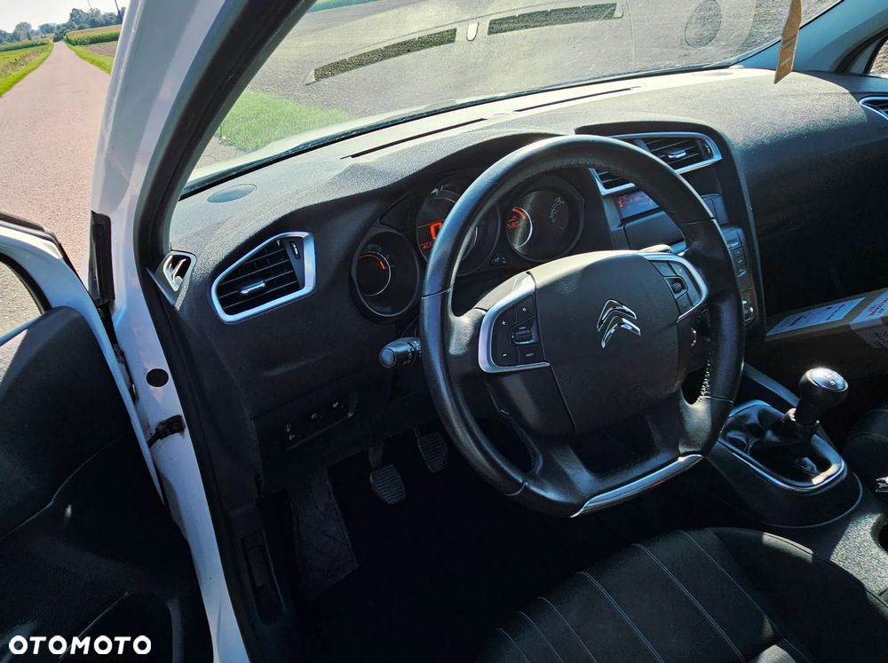 Citroën C4 1.4 VTi Selection - 8