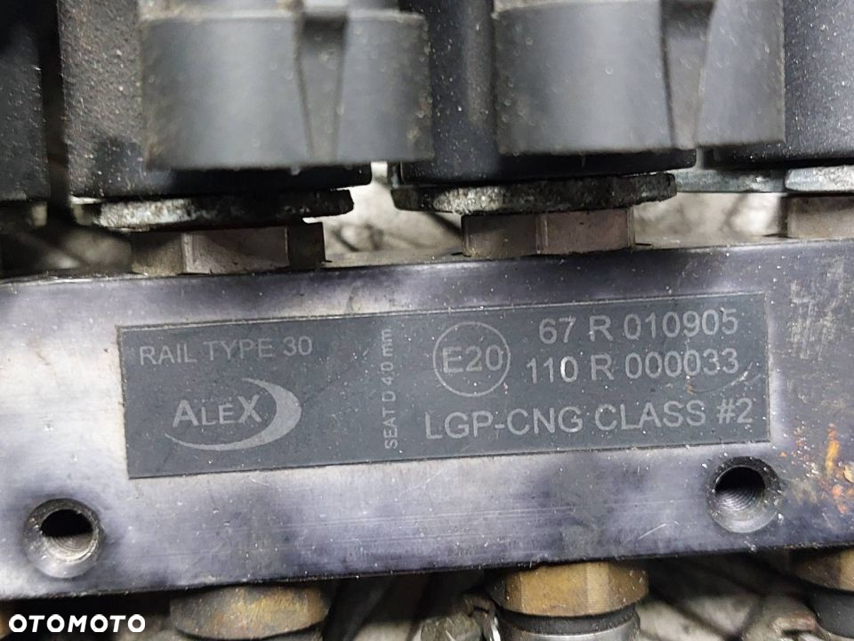 INSTALACJA GAZOWA LPG 4 CYL STAG 200-4 MAGIC III - 5