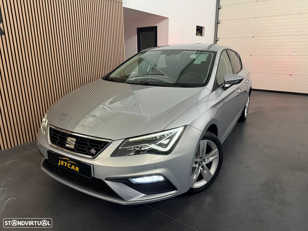 SEAT Leon 1.0 EcoTSI FR S/S - 2
