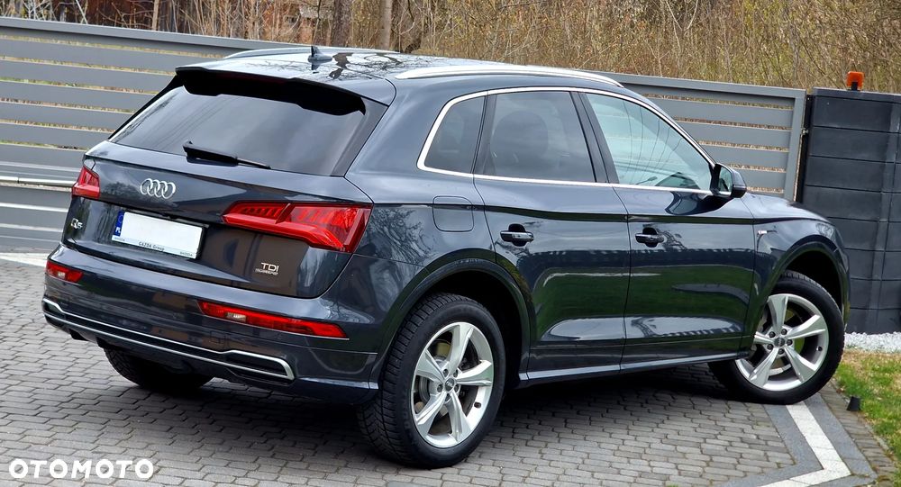 Audi Q5 2.0 TDI Quattro Sport S tronic - 18