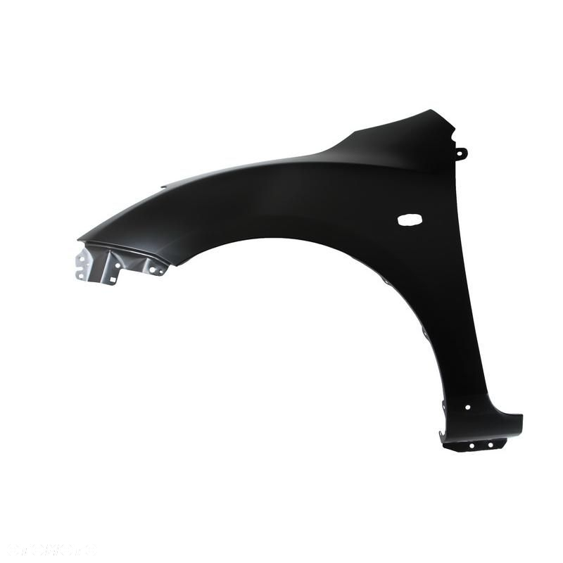 NOWY BŁOTNIK MAZDA 3 2009-2013 LAKIEROWANY W KOLOR - 2