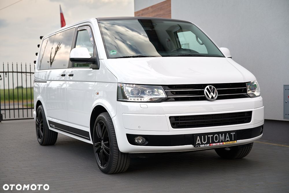 Volkswagen Multivan - 17