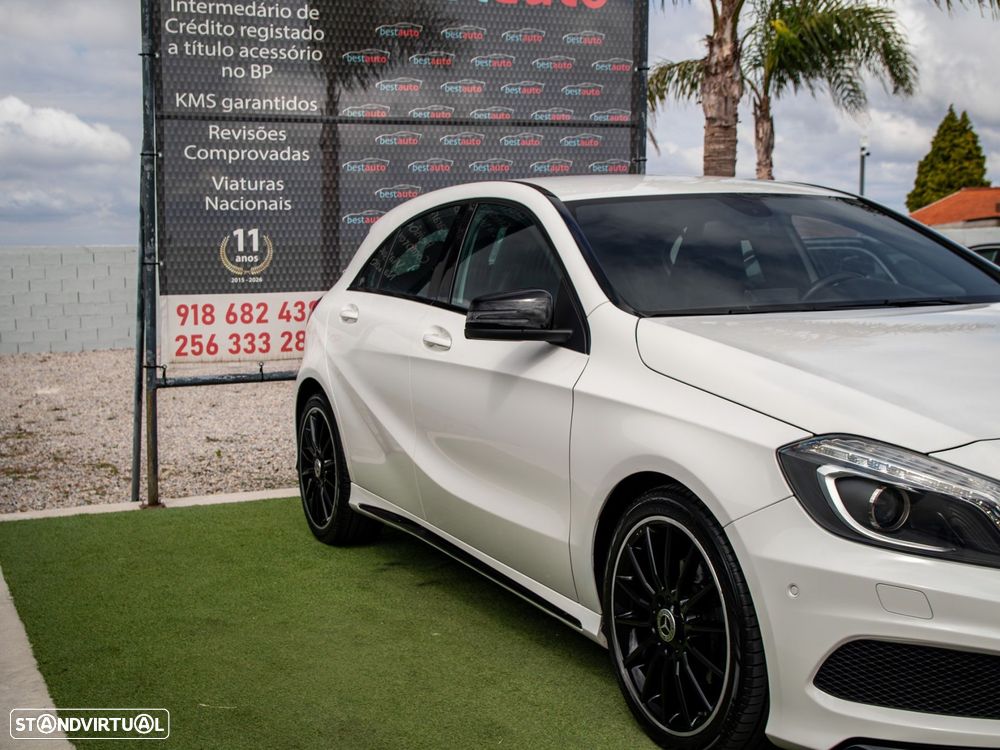 Mercedes-Benz A 180 d AMG Line - 6