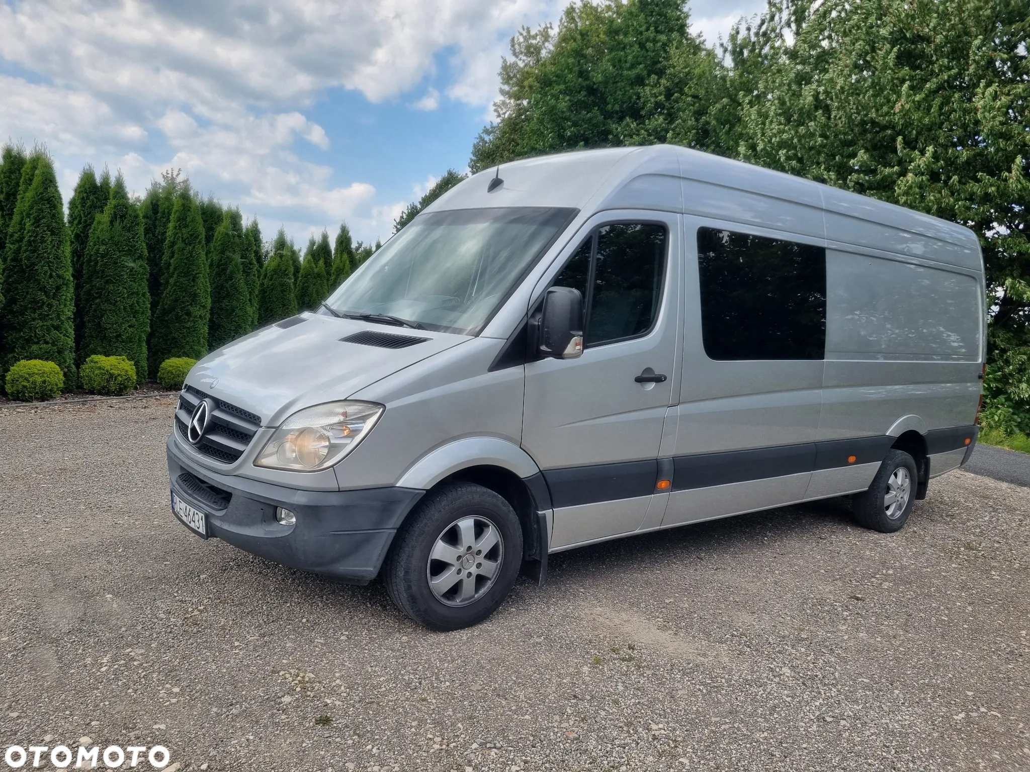 Mercedes-Benz Sprinter - 2