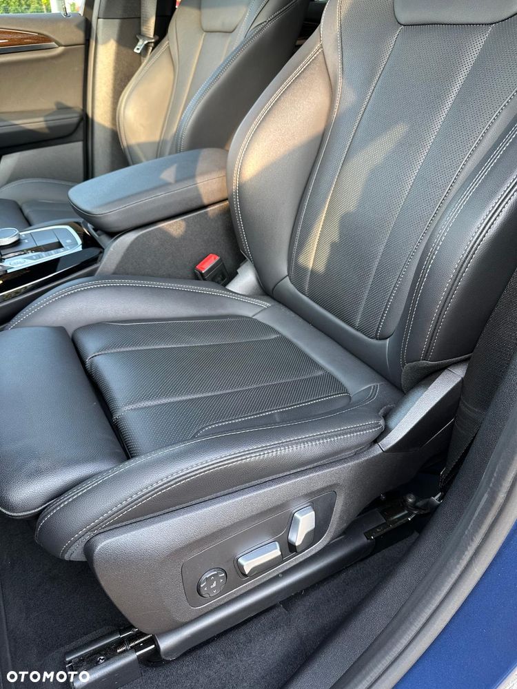 BMW X3 xDrive30i GPF Luxury Line sport - 21
