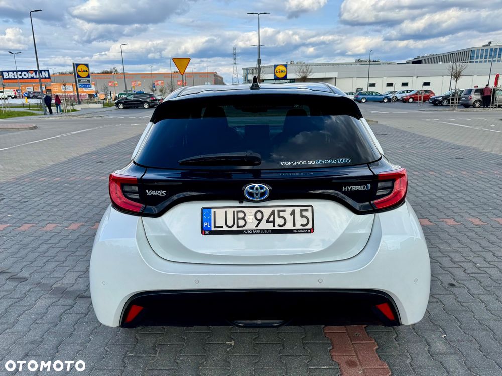 Toyota Yaris - 5