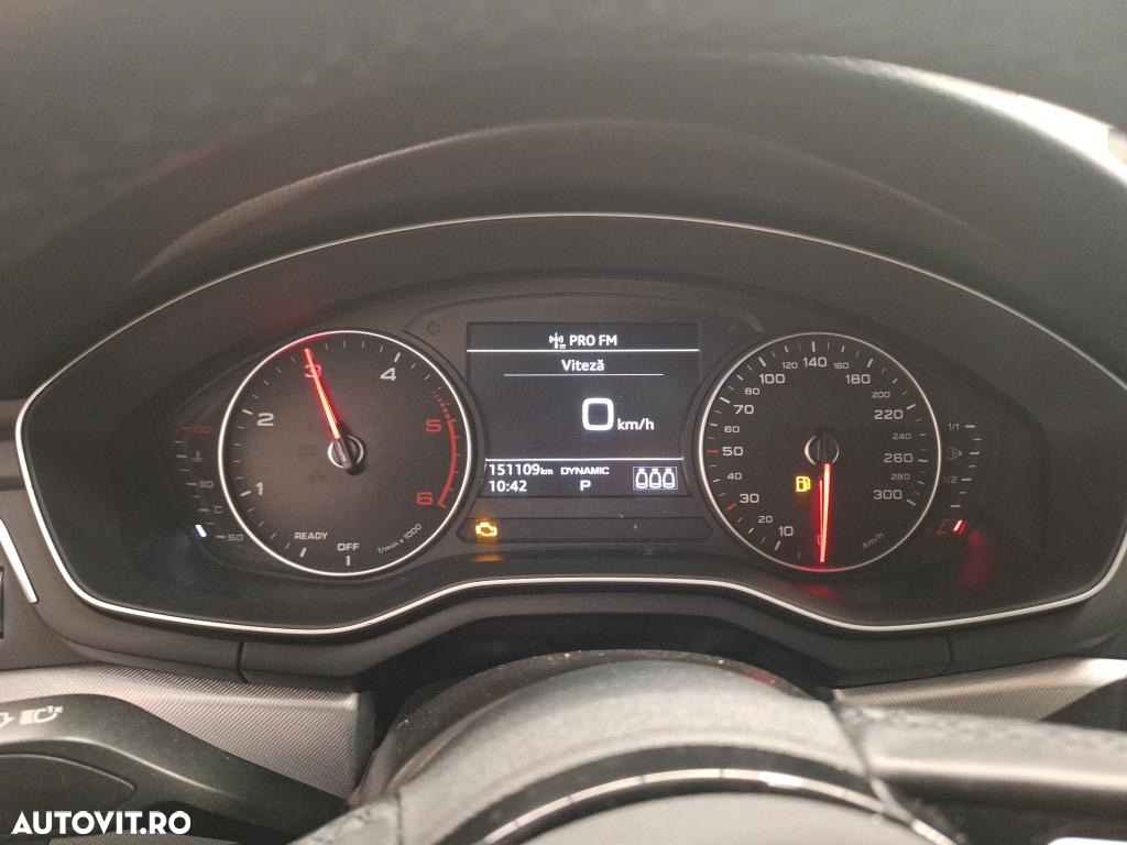 Audi A5 Sportback 2.0 40 TDI quattro S tronic MHEV Advanced - 12