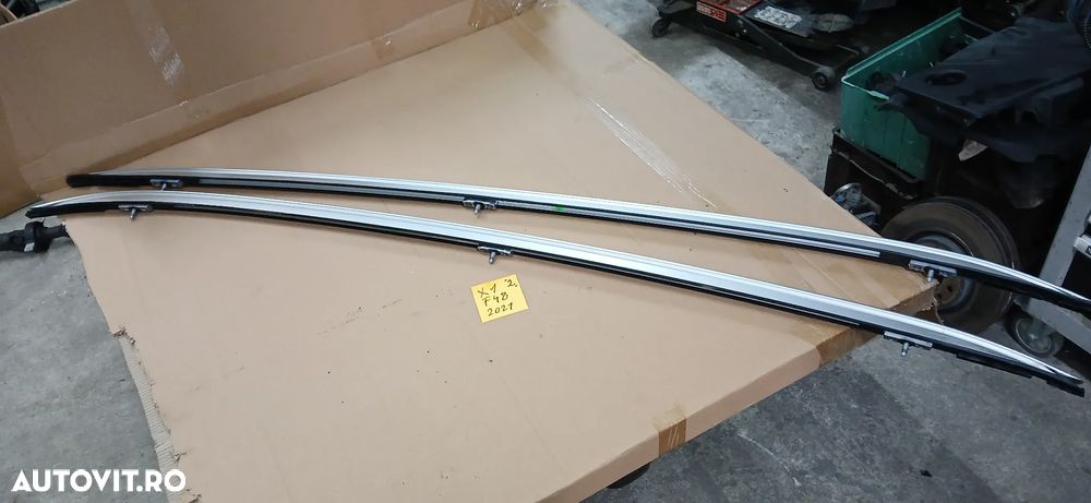 Bari longitudinale Plafon BMW X1 F48 2021 - 3