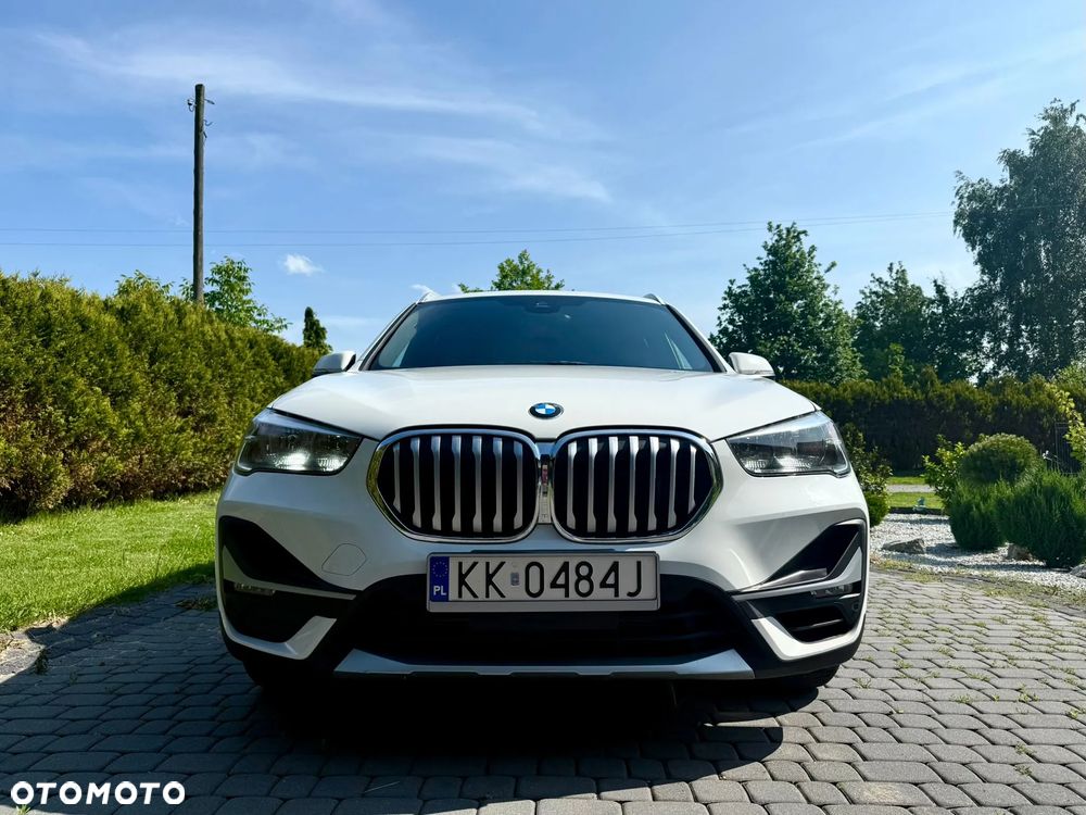 BMW X1 xDrive25i Advantage - 5