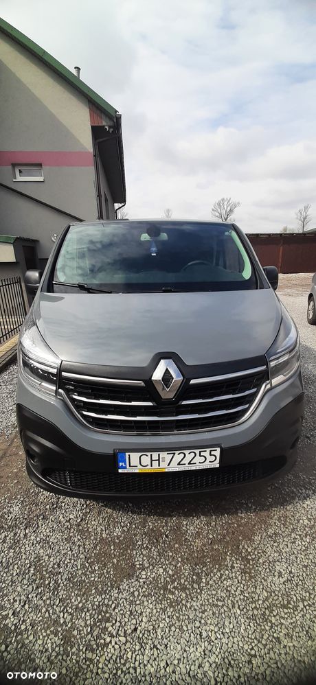 Renault Trafic 2.0 L1H1 Business (bryg.) - 3