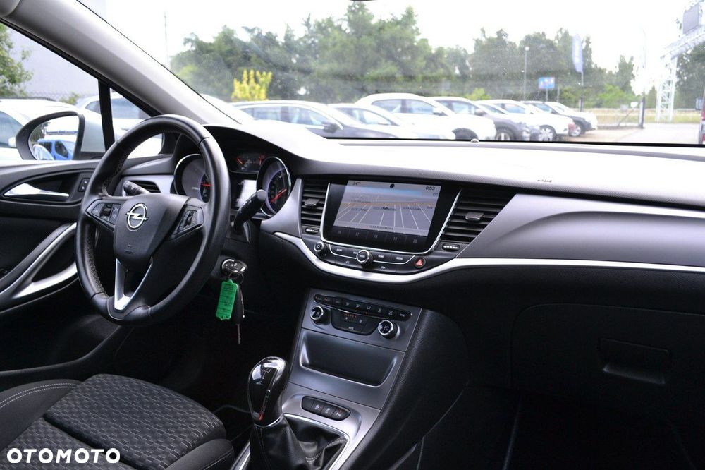 Opel Astra - 12