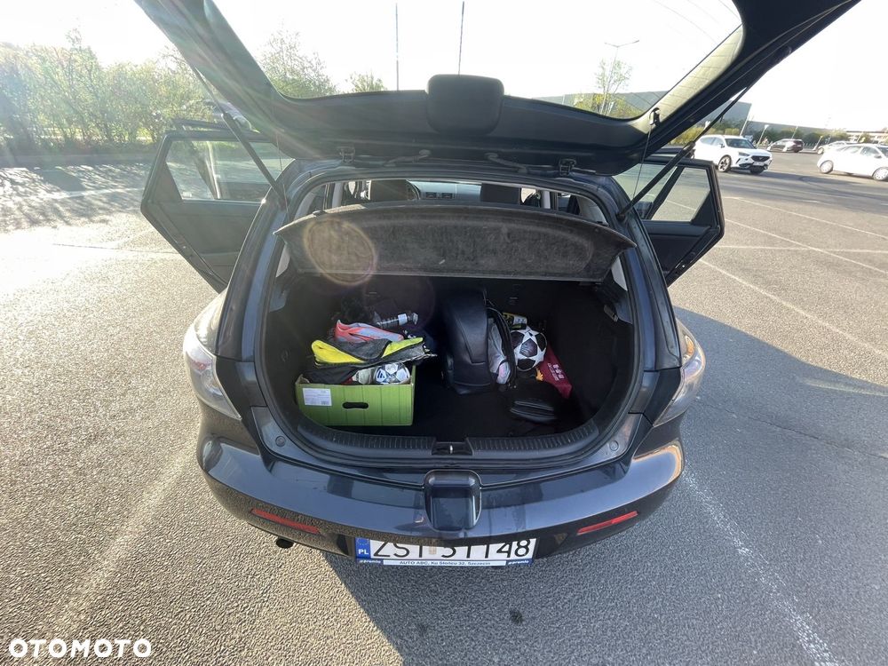 Mazda 3 2.0 CD Active - 4