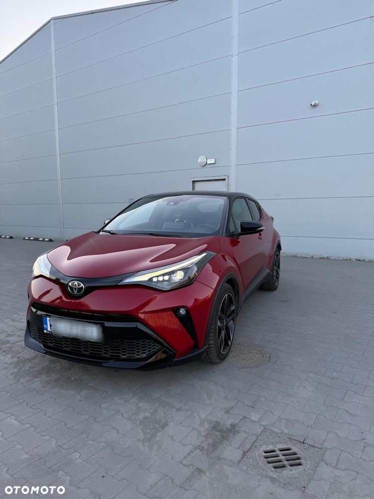 Toyota C-HR 2.0 GR Sport Black Edition - 1