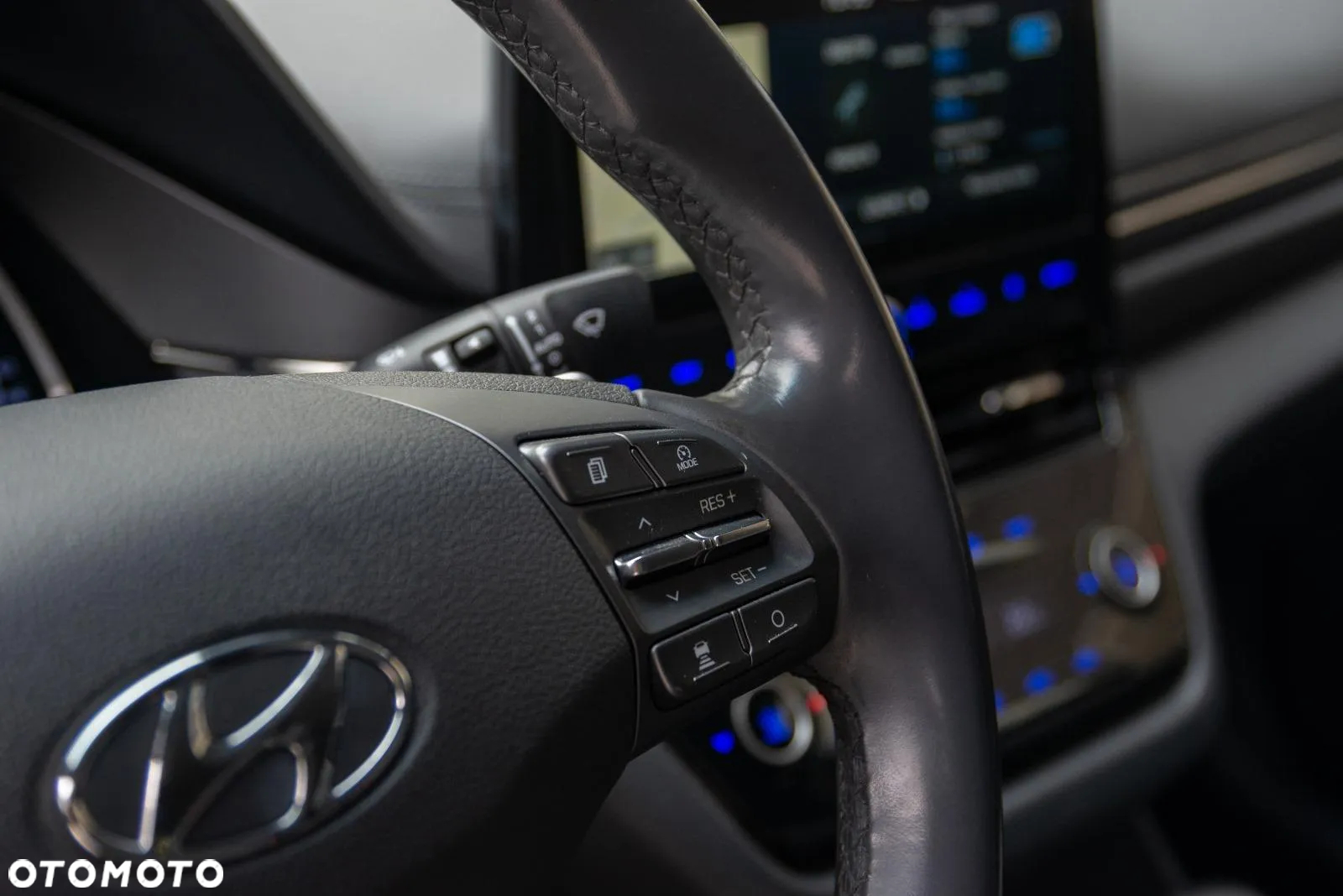 Hyundai IONIQ Plug-in-Hybrid 1.6 GDI Premium - 10