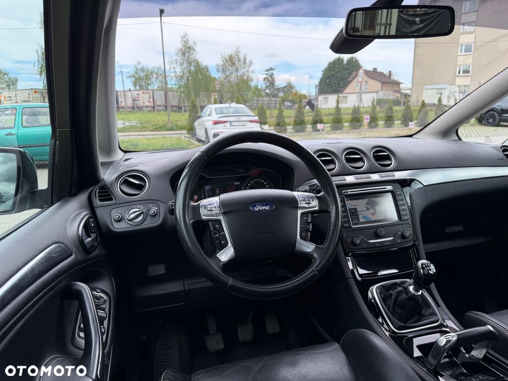 Ford S-Max 2.0 TDCi DPF Titanium X - 25