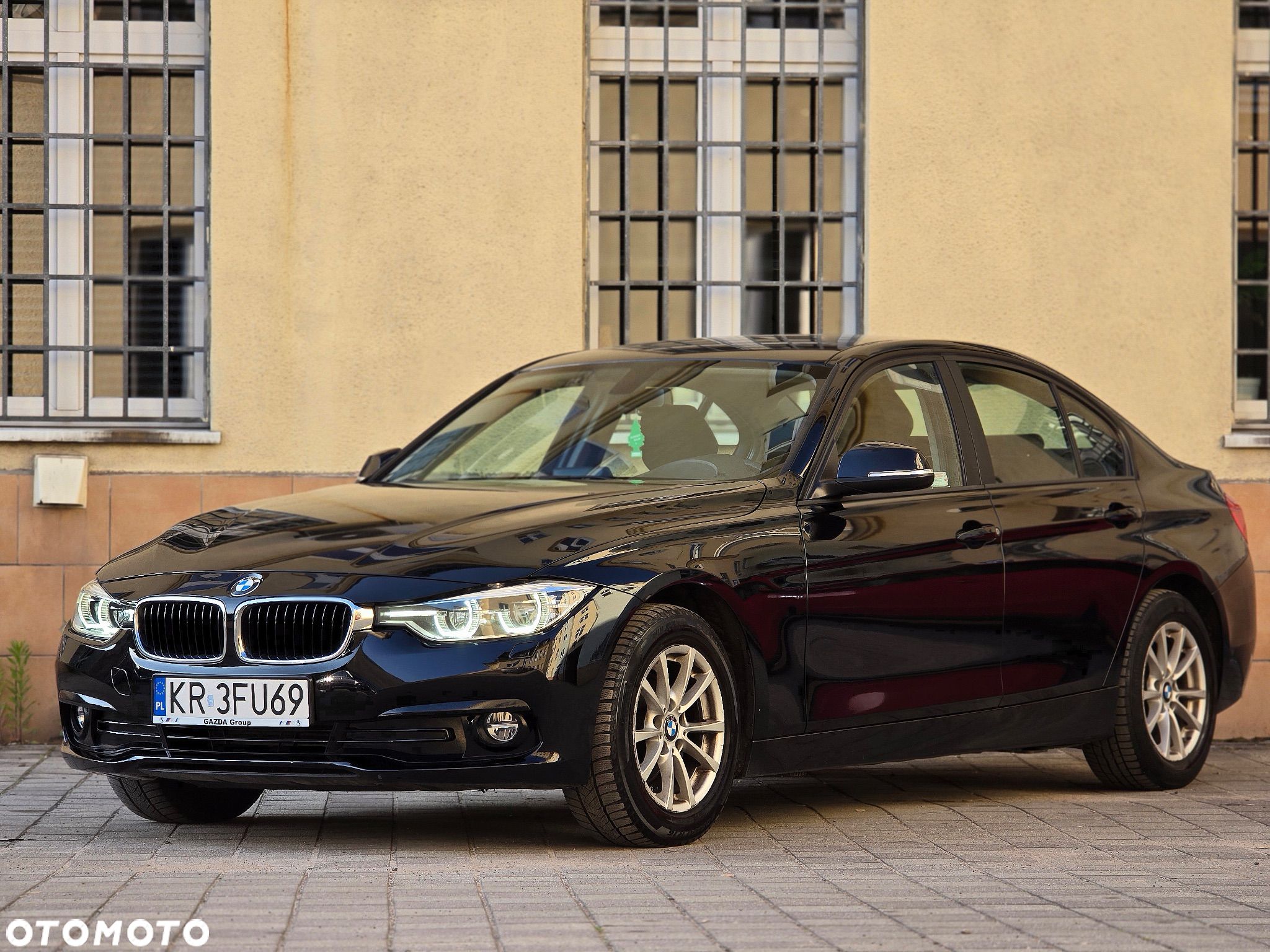 BMW Seria 3 316d - 1