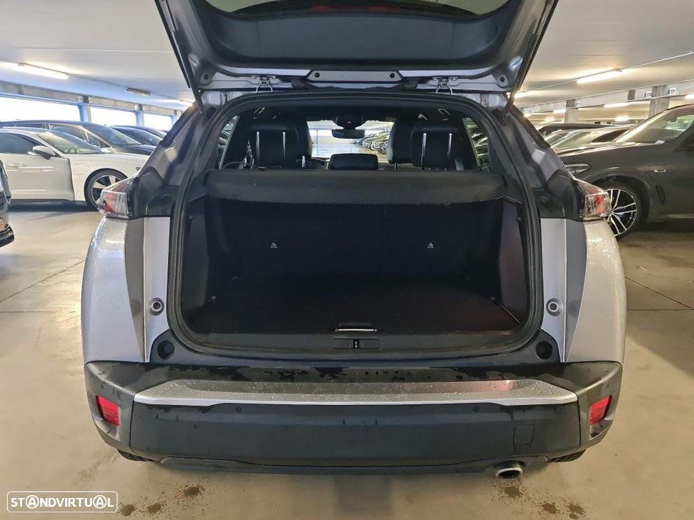 Peugeot 2008 1.5 BlueHDi GT Line EAT8 - 10