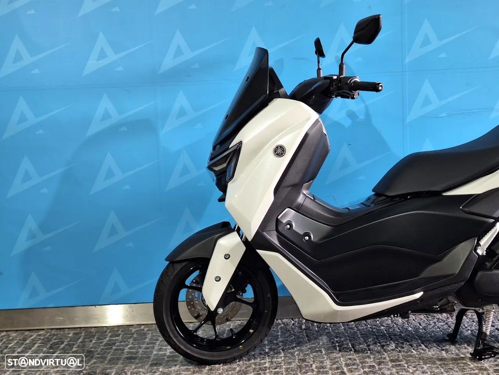 Yamaha NMAX 125 - 6