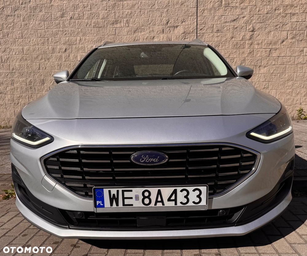 Ford Focus 1.0 EcoBoost Titanium Style - 3