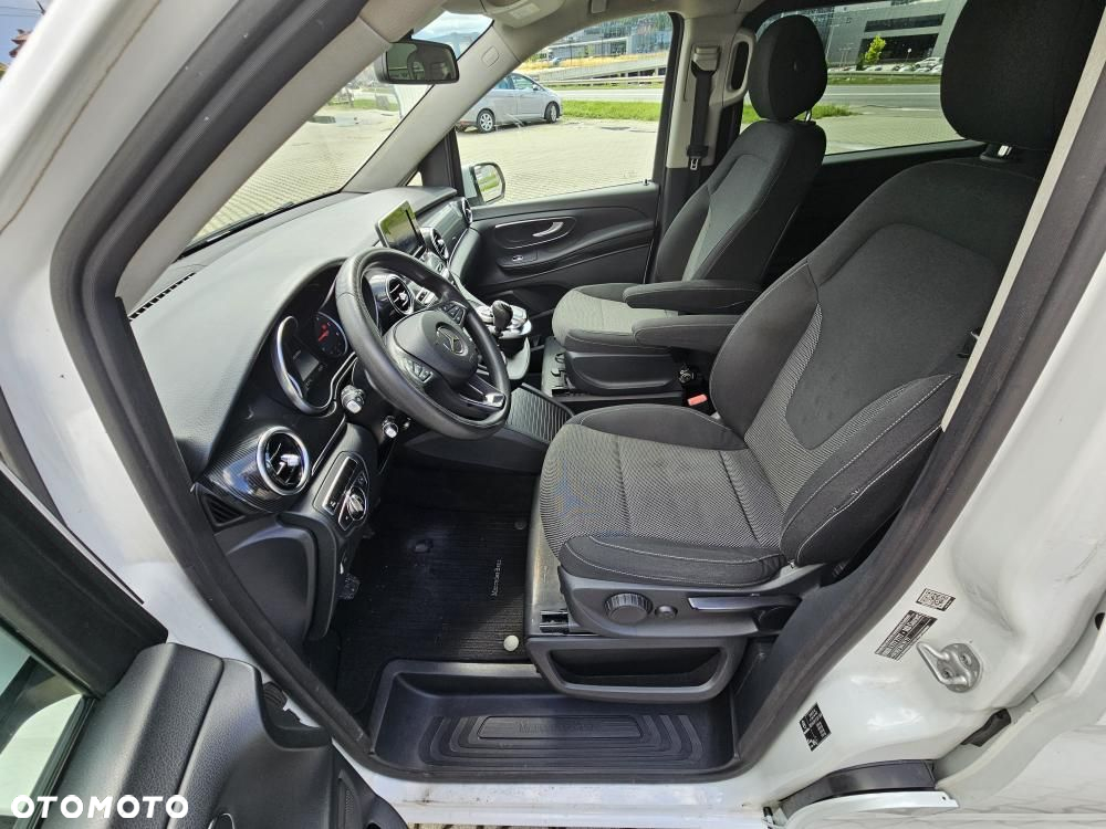 Mercedes-Benz Klasa V 220 CDI (d³ugi) - 11