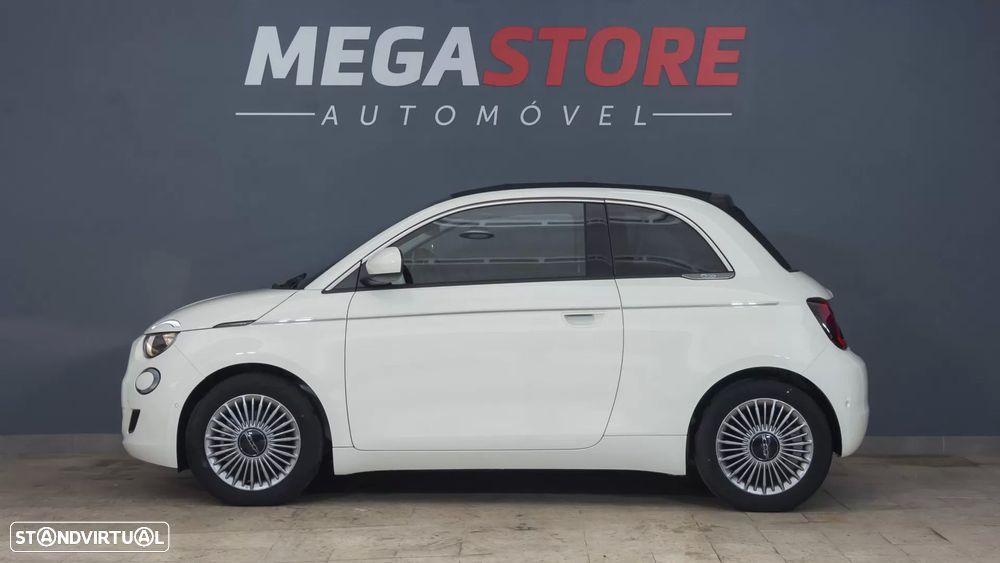 Fiat 500e C - 4