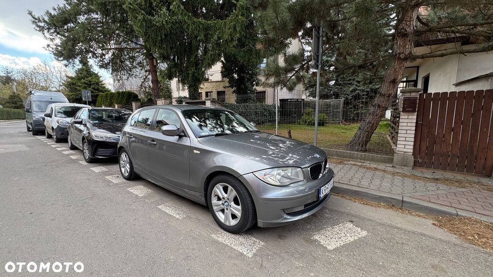 BMW Seria 1 - 6