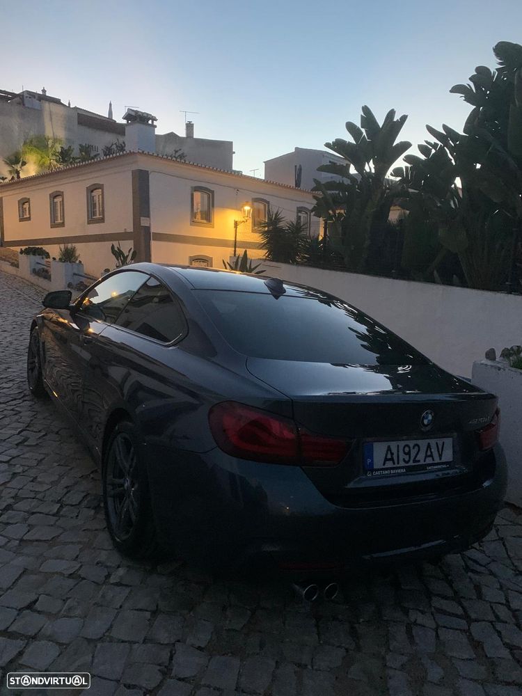 BMW 420 d Pack 50 anos M Auto - 3