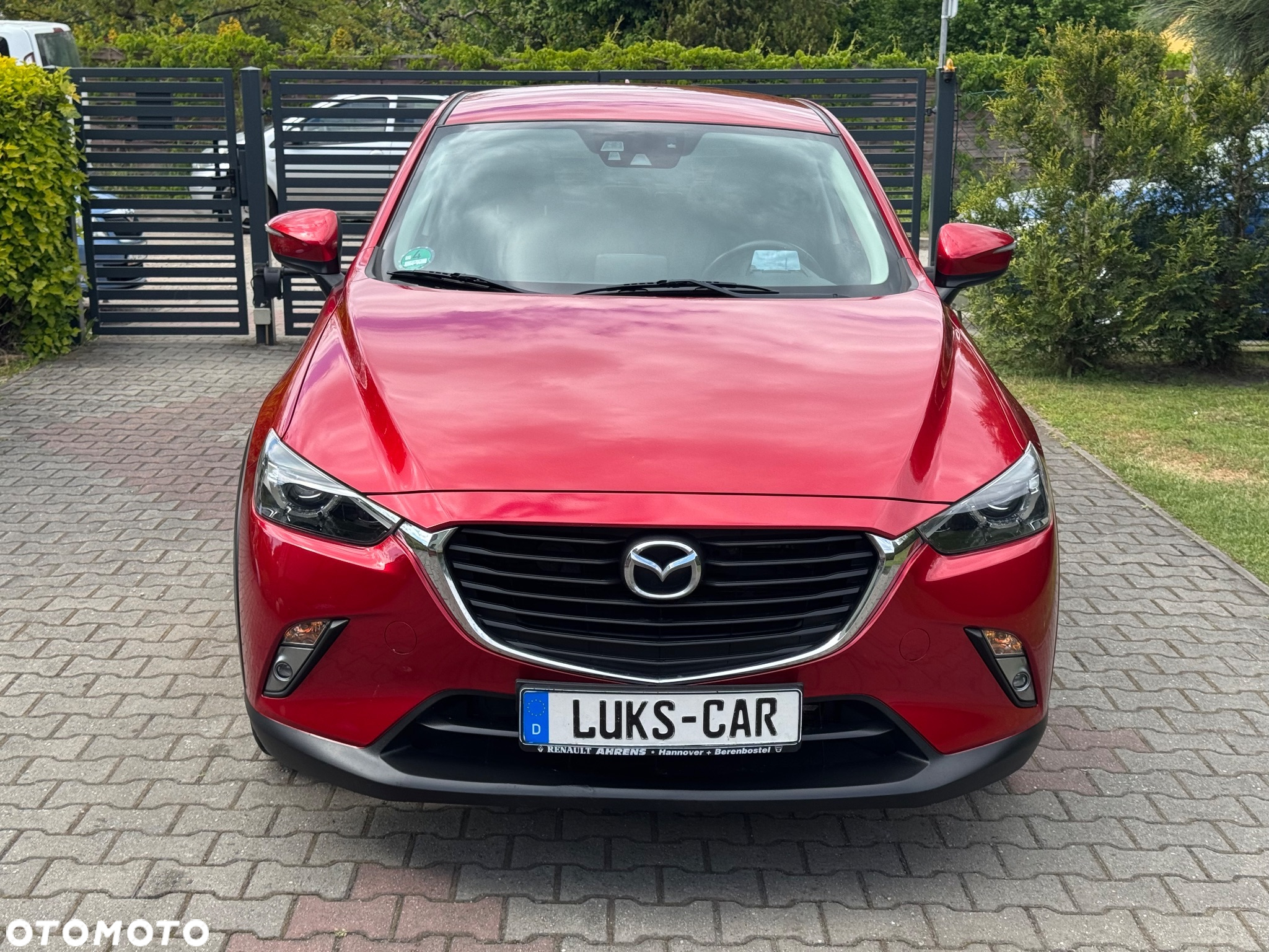 Mazda CX-3 SKYACTIV-G 120 FWD Exclusive-Line - 12