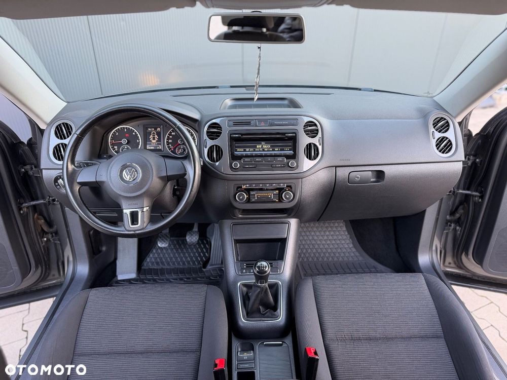 Volkswagen Tiguan 2.0 TDI BlueMot Trend&Fun - 7