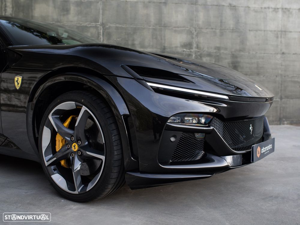 Ferrari Purosangue - 10