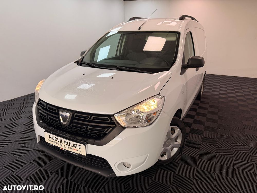 Dacia Dokker 1.5 Blue dCi Laureate - 12