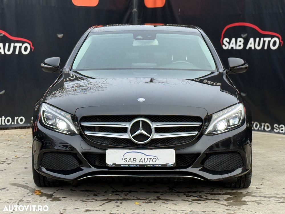 Mercedes-Benz C 220 (BlueTEC) d 7G-TRONIC Avantgarde - 2