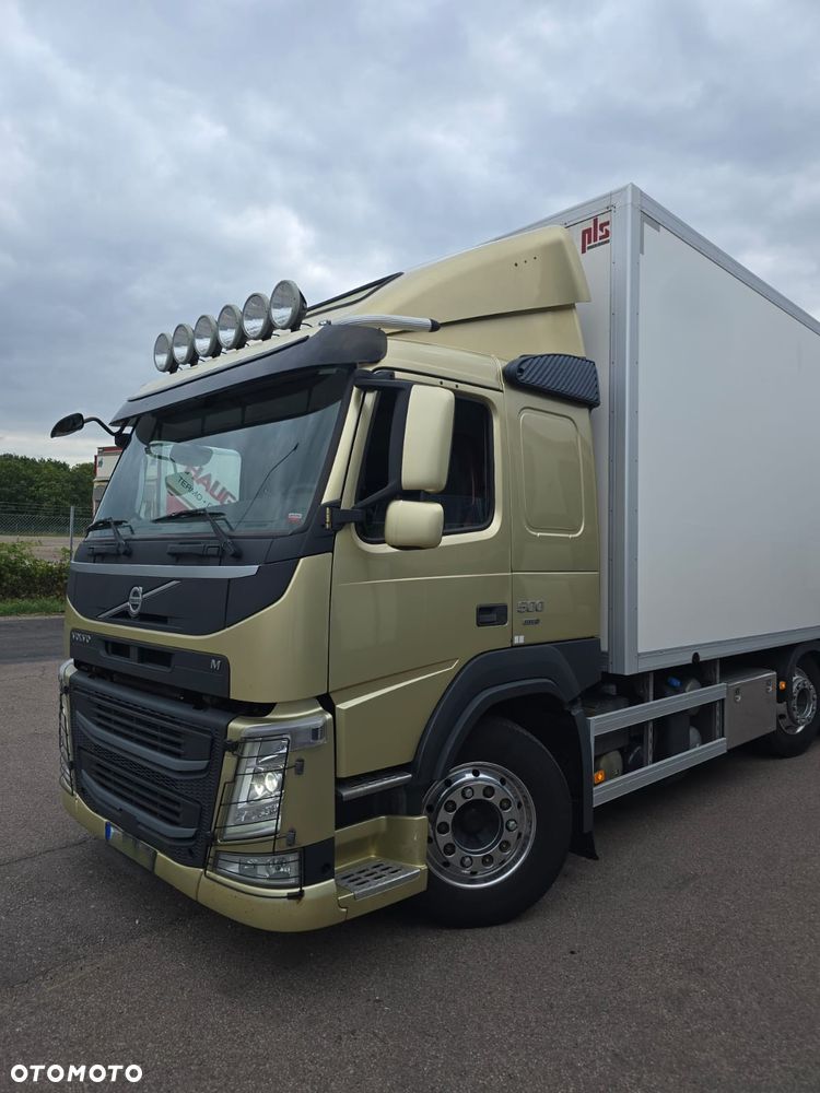 Volvo FM 500 - 9