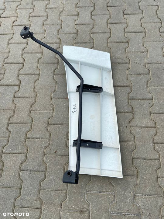 Spoiler MAN TGX XXL spojler owiewka kompletna - 2
