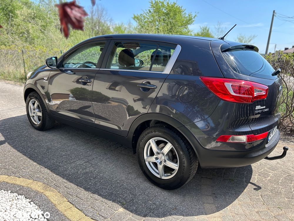 Kia Sportage 1.6 GDI 2WD Vision - 11