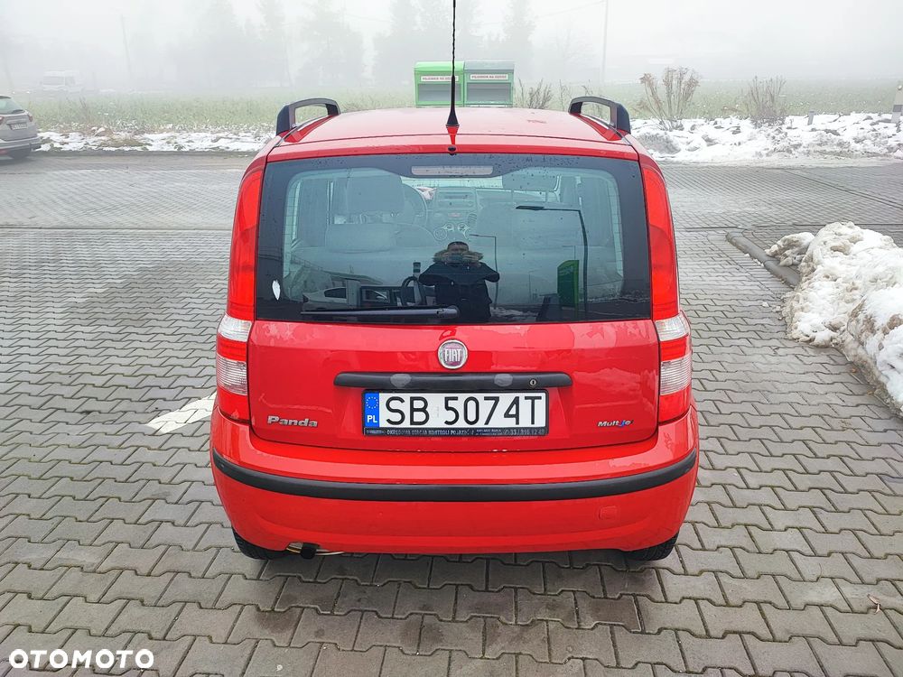 Fiat Panda 1.3 Multijet Emotion - 19