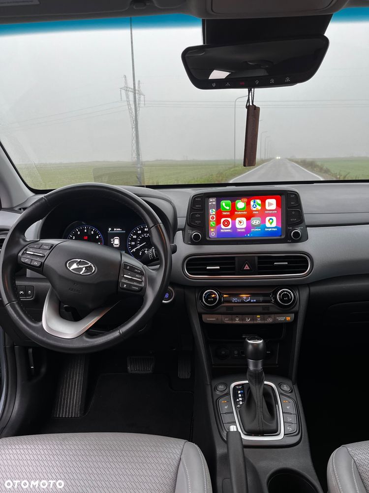 Hyundai Kona 1.6 T-GDI DCT 4WD Premium - 11