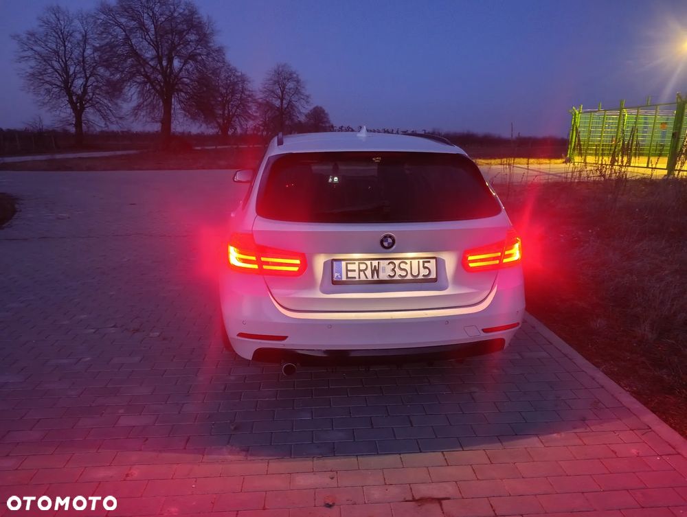 BMW Seria 3 316d Edition M Sport Shadow - 3