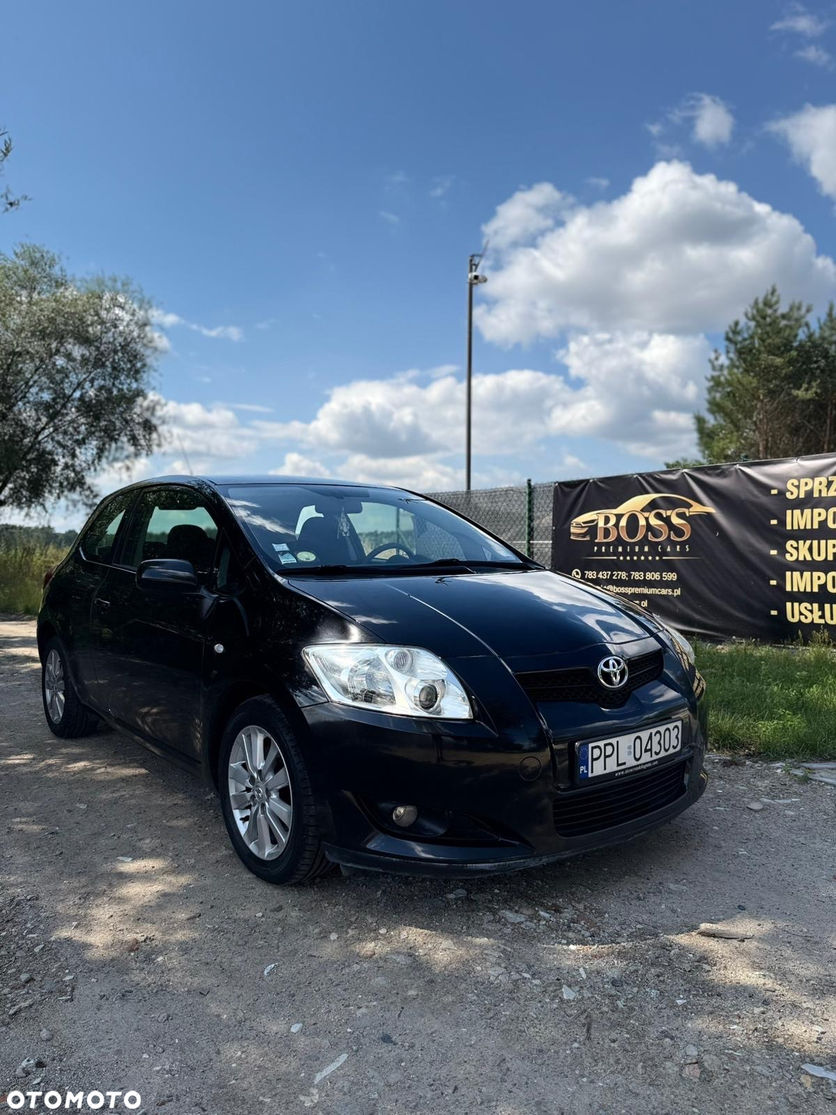Toyota Auris 2.0 D-4D Premium - 4
