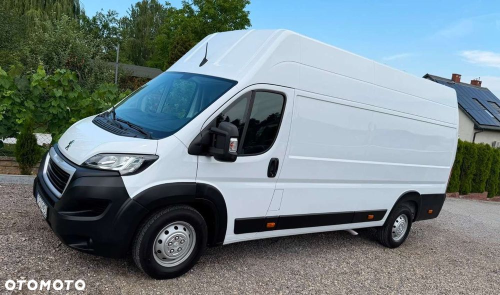 Peugeot Boxer - 2