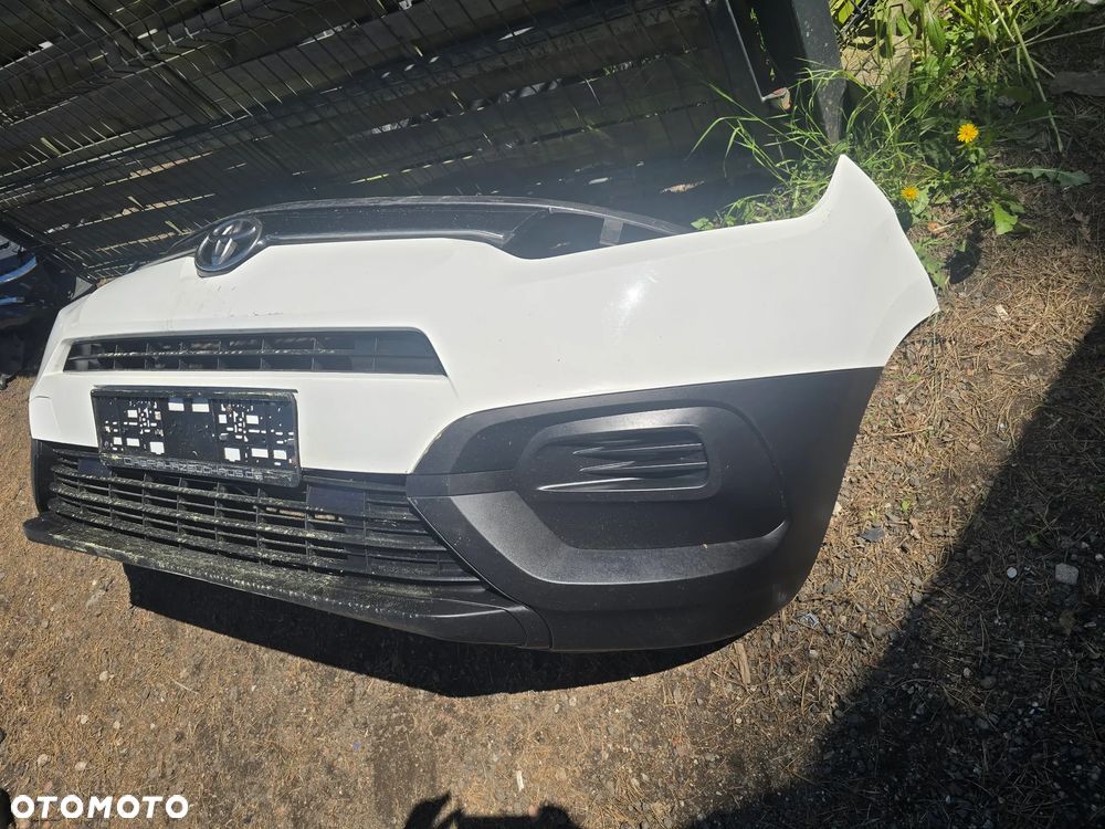 Toyota proace city zderzak przód oryginał kompletny - 1