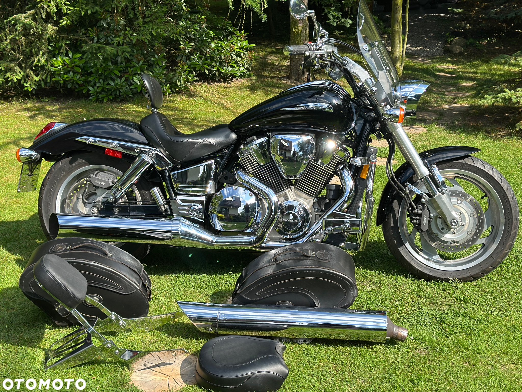 Honda VTX - 21