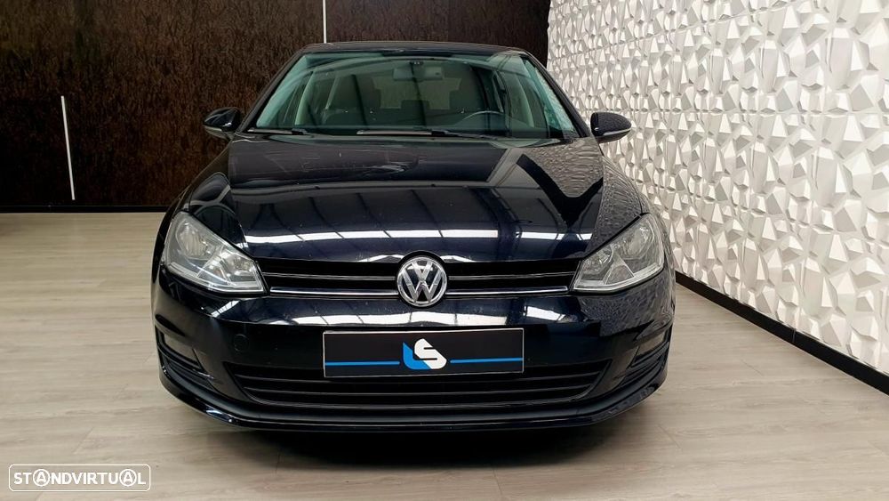 VW Golf 1.6 TDi Trendline BlueMotion - 3