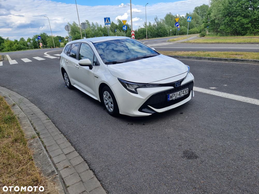 Toyota Corolla 2020 photo 5