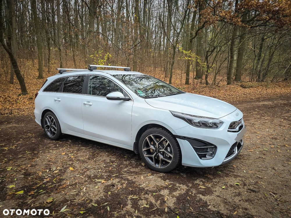 Kia Ceed 1.6 GDI PHEV L Business Line DCT - 2